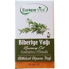 europe vital biberiye yağı 10 Ml